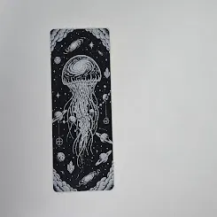 Bookmark Con Sứa Thiên Hà Vũ Trụ