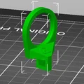 Móc Gác Lưới Lọc Cống Nhà Tắm - Thumbnail 4