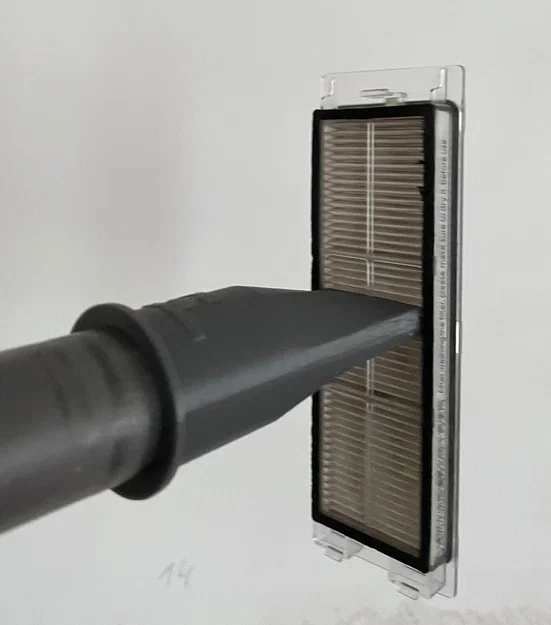 Bộ Chuyển Đổi Làm Sạch Sâu Bộ Lọc Ống 37mm Roborock - Image 2