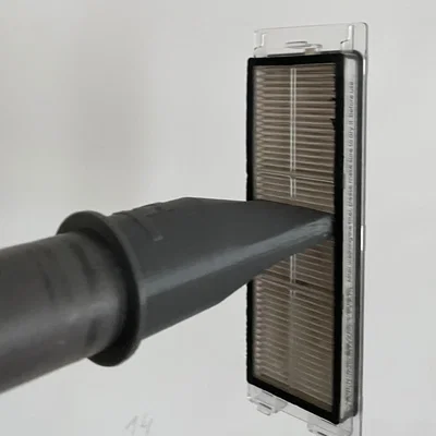 Bộ Chuyển Đổi Làm Sạch Sâu Bộ Lọc Ống 37mm Roborock
