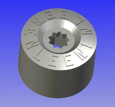 Nắp Chụp Ốc Mâm Xe Volkswagen - Image 2