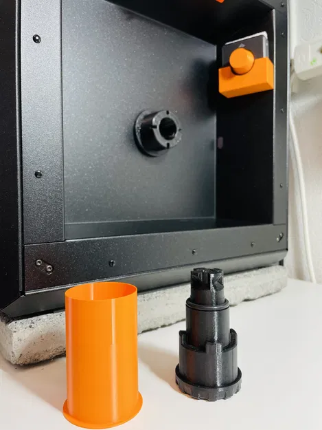 Adapter Giữ Cuộn Dây In 3D Prusa Core One+ - Image 1