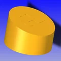 Nắp chụp đầu nối rơ moóc 250601 (ISO 11446) - Thumbnail 4