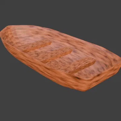 Thuyền - Một mẫu thuyền đơn giản