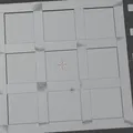 Bàn Cờ Ca-rô (Tic Tac Toe) - Thumbnail 1