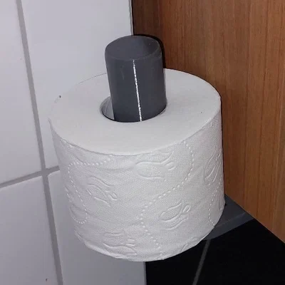 Giá Đỡ Giấy Vệ Sinh Dự Phòng