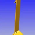 Muỗng trà và kẹp túi trà - Hàng 3D xịn sò - Thumbnail 3