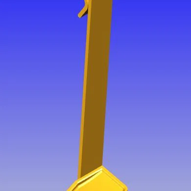 Muỗng trà và kẹp túi trà - Hàng 3D xịn sò