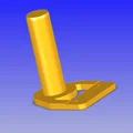 Giá Đỡ Giấy Vệ Sinh Dự Phòng - Thumbnail 3