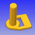 Giá Đỡ Giấy Vệ Sinh Dự Phòng - Thumbnail 5