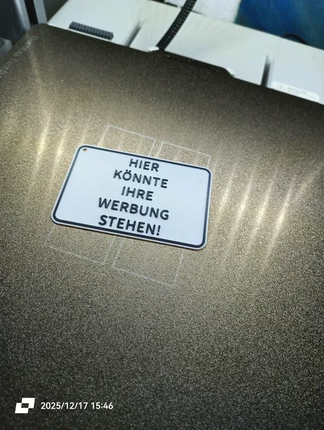 Danh Thiếp "Visitenkarte" - Image 1