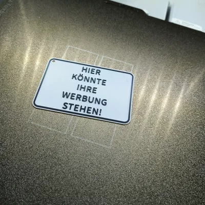 Danh Thiếp "Visitenkarte"