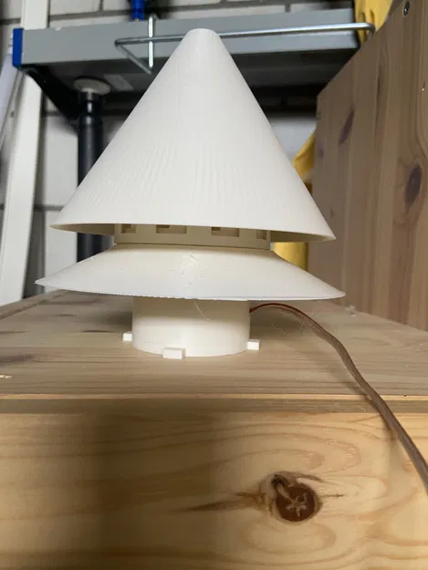 Còi Drone Siro (Hoạt động Hoàn toàn) - Image 1