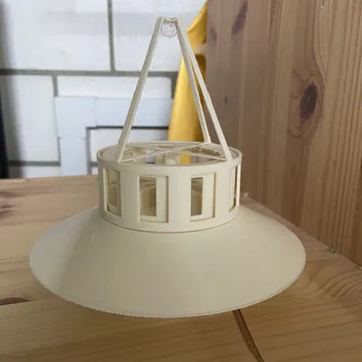 Còi Drone Siro (Hoạt động Hoàn toàn)