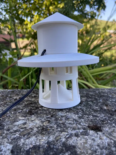 Mô hình Sentry Siren 3V8 (Hoạt động đầy đủ) - Image 1