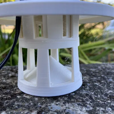 Mô hình Sentry Siren 3V8 (Hoạt động đầy đủ)