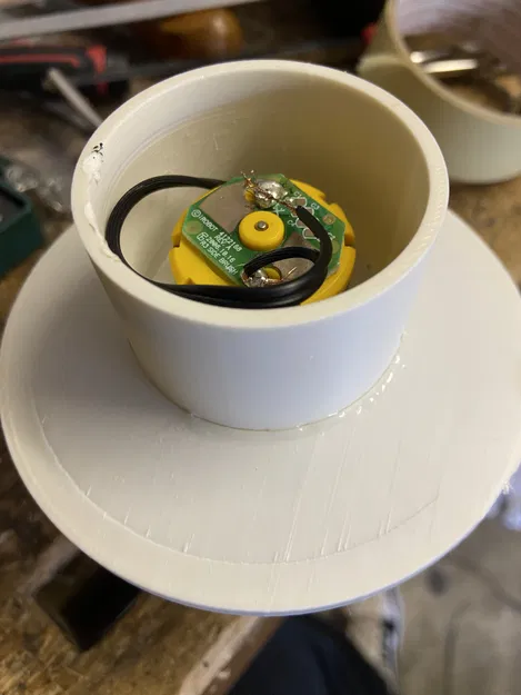 Mô hình Sentry Siren 3V8 (Hoạt động đầy đủ) - Image 5