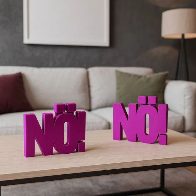 Biển "NÖ!" - Image 1