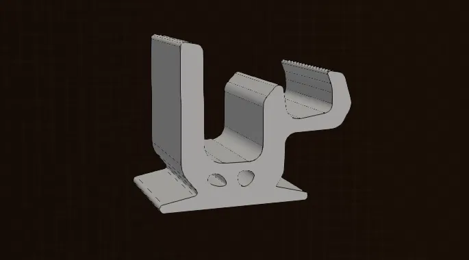 Giá Đỡ Tay Cầm Power A (Cảm Hứng Hollow Knight) - Image 1