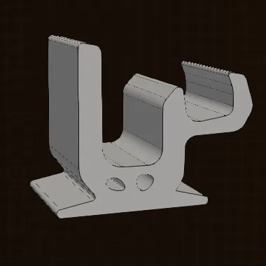 Giá Đỡ Tay Cầm Power A (Cảm Hứng Hollow Knight)