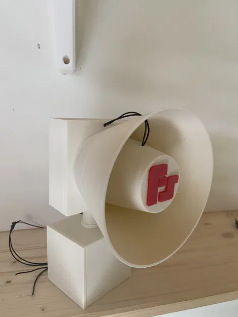 Mô hình Federal Signal 2001 SRNB (Hoạt động đầy đủ) - Image 2