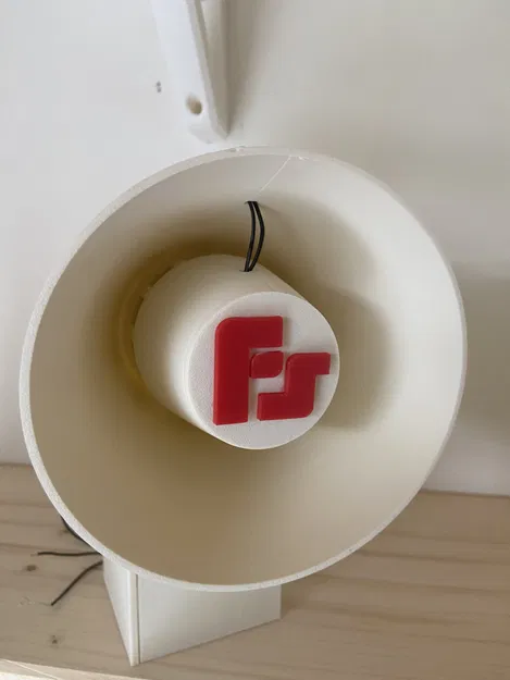 Mô hình Federal Signal 2001 SRNB (Hoạt động đầy đủ) - Image 3