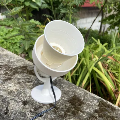 Còi Báo Động Federal Signal Model A (Hoạt Động Hoàn Toàn)