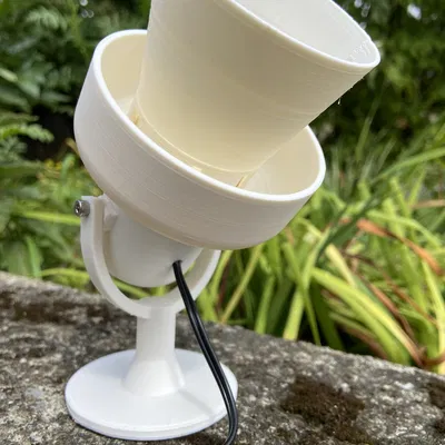 Còi Báo Động Federal Signal Model A (Hoạt Động Hoàn Toàn)