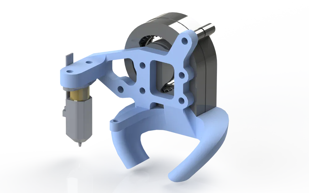 Giá đỡ quạt BIQU H2 V2s Lite cho quạt 5015 và 5020 - Image 6