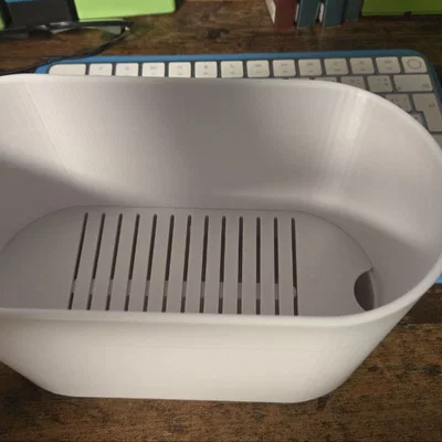 Hộp đựng dụng cụ nhà bếp