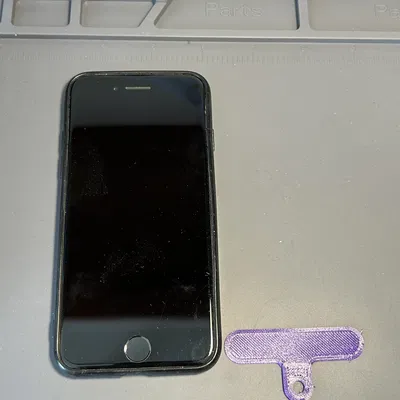 Móc Treo Điện Thoại Thực Tế