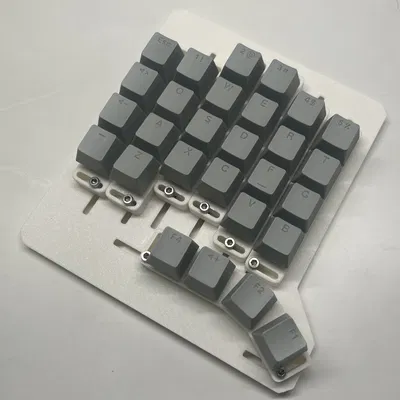 Khuôn Kiểm Tra Vị Trí Key Switch