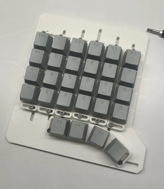 Khuôn Kiểm Tra Vị Trí Key Switch - Image 2