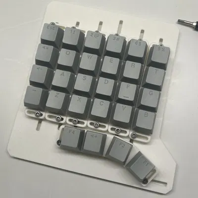 Khuôn Kiểm Tra Vị Trí Key Switch