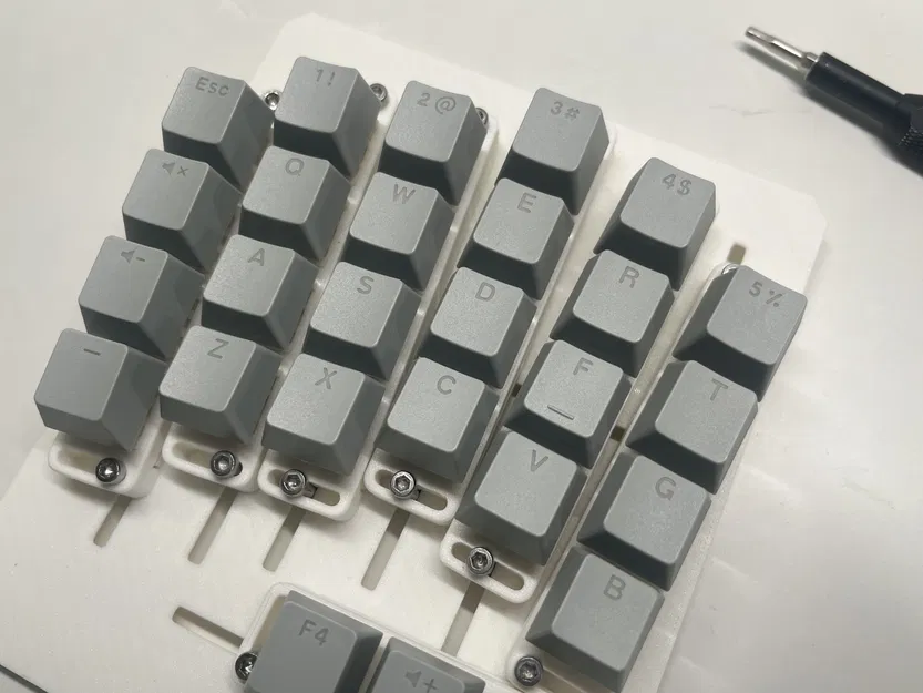 Khuôn Kiểm Tra Vị Trí Key Switch - Image 3