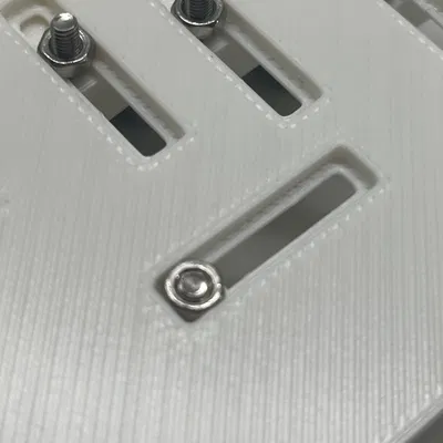 Khuôn Kiểm Tra Vị Trí Key Switch