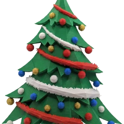 Trang trí Cây Thông Noel (In 3D được)