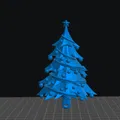 Trang trí Cây Thông Noel (In 3D được) - Thumbnail 2