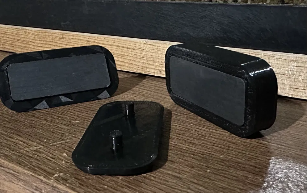 Dụng cụ chà kính bể cá nam châm - Image 2