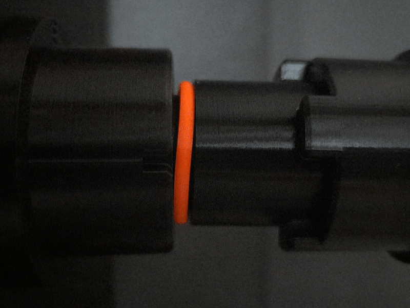 CORE One+ PETG Vòng Đệm Lò Xo Thay Thế Cho Giá Đỡ Cuộn Dây - Image 2