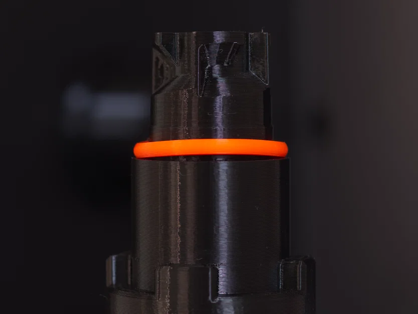 CORE One+ PETG Vòng Đệm Lò Xo Thay Thế Cho Giá Đỡ Cuộn Dây - Image 4