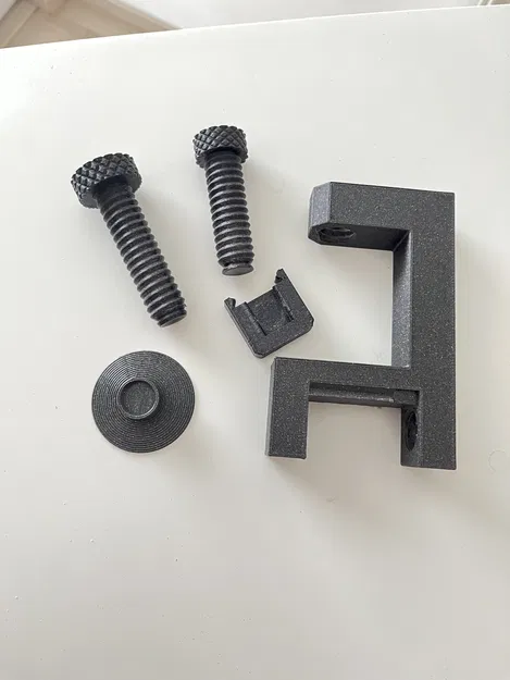 Kẹp Bàn Máy - Image 2