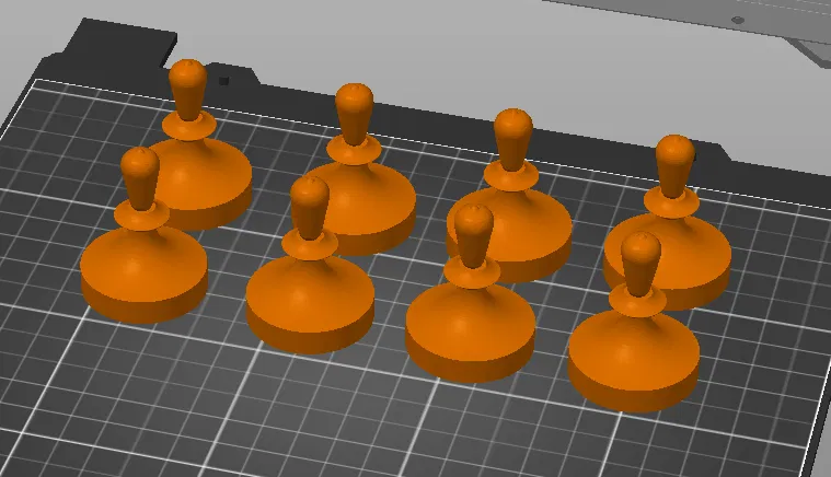 Bộ Cờ Vua Chủ Đề Động Cơ Phản Lực - Image 2