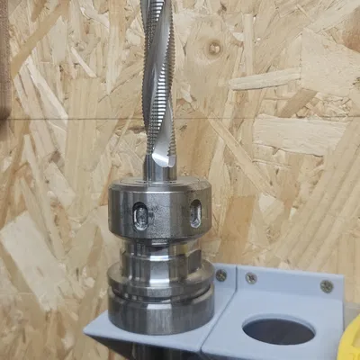 Giá Treo Dụng Cụ HSK 63 Gắn Tường