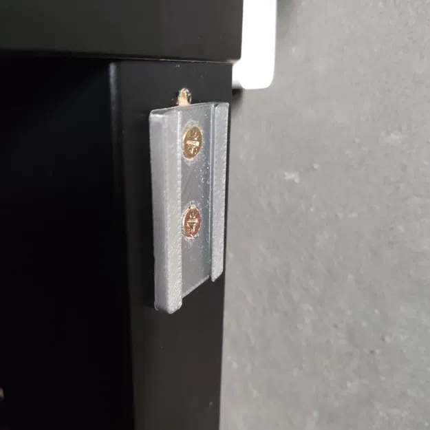 Giá đỡ bình xịt treo tường không thấy ốc vít - Image 3