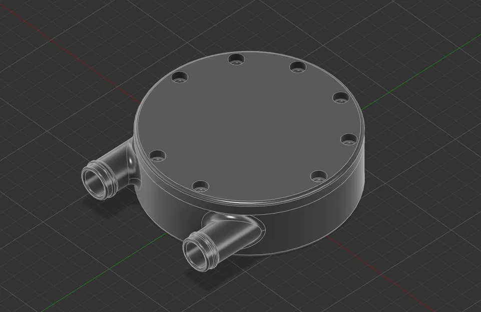 Bơm Nước Cho Động Cơ 775 / 795 / 895 - Image 1