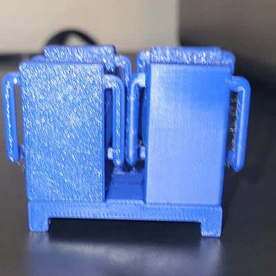 Tàu Lượn Siêu Tốc K'nex