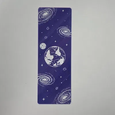 Bookmark Hành Tinh Trái Đất & Không Gian Sâu