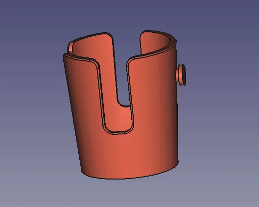 Kệ giữ ly cho xe đẩy trẻ em Mtype - Image 1
