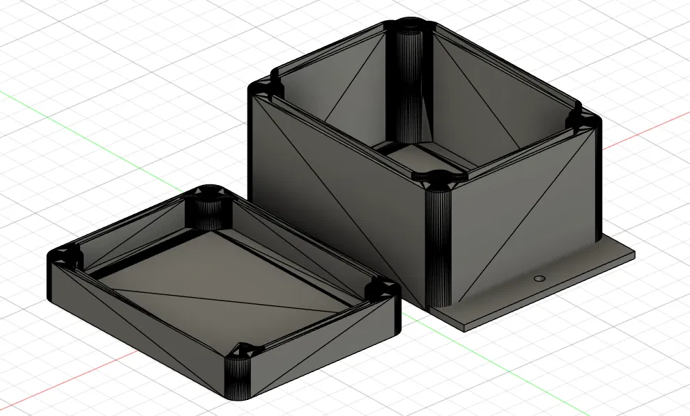 Hộp dự án - Aleta Đơn giản HUByNET - Image 1